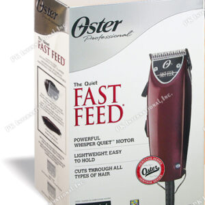 OSTER CLIPPER FAST FEED
