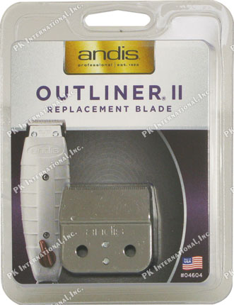 ANDIS BLADE-FOR OUTLINER II