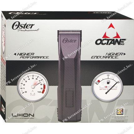 OSTER CLIPPER OCTANE LITHIUM ION