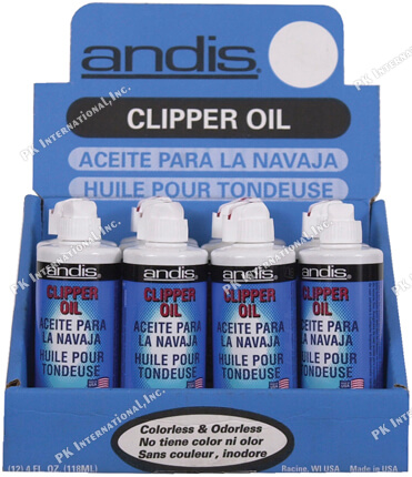 ANDIS BLADE OIL-CLIPPER OIL