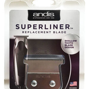 ANDIS BLADE-FOR SUPERLINER SHALLOW TOOTH