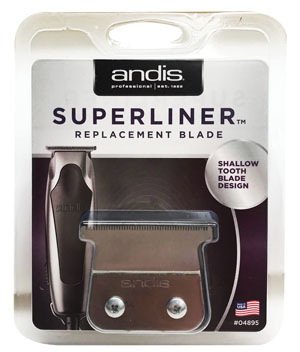 ANDIS BLADE-FOR SUPERLINER SHALLOW TOOTH