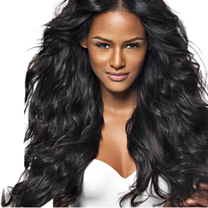 Natural wave lace wig NQ-LC-AC-2550