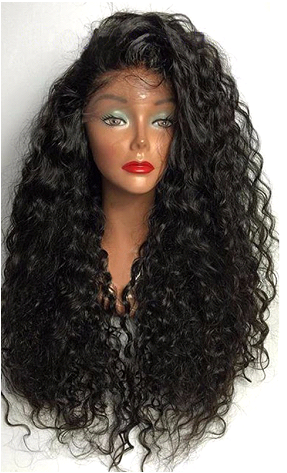 Lace wig NQ-LC-AC-246