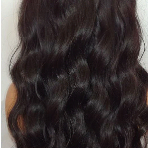 Natural wave lace wig HNQ-LC237-1