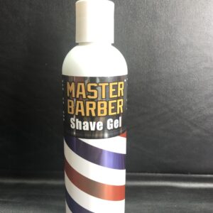 Master Barber Shave Gel