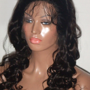 Lace wig L9098-1