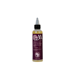 African Afro Moroccane scalp & Hair Growth Oil