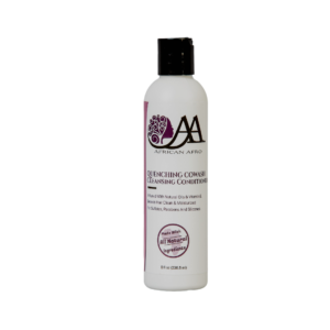 African Afro Quenching Co Wash Cleansing Conditioner